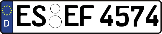ES-EF4574