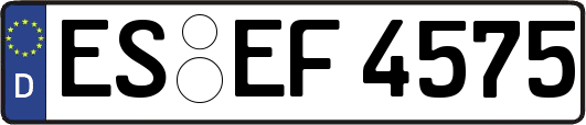 ES-EF4575