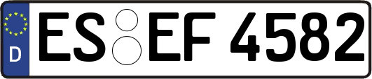 ES-EF4582