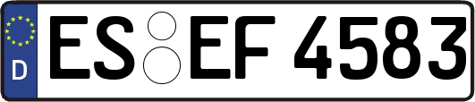 ES-EF4583