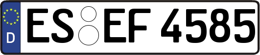 ES-EF4585