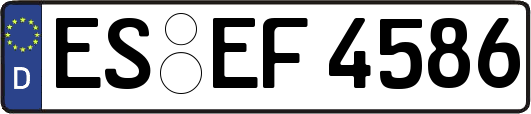 ES-EF4586