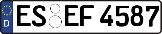 ES-EF4587