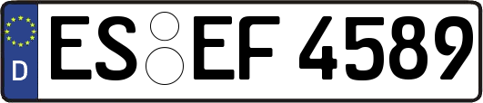 ES-EF4589