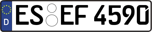 ES-EF4590
