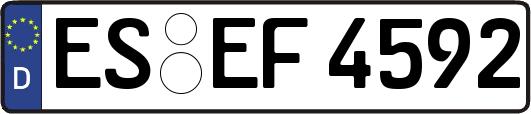ES-EF4592