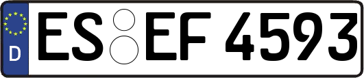ES-EF4593