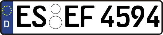 ES-EF4594