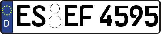 ES-EF4595
