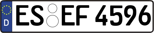 ES-EF4596