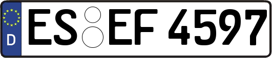 ES-EF4597