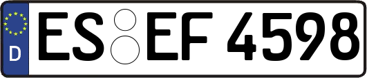 ES-EF4598