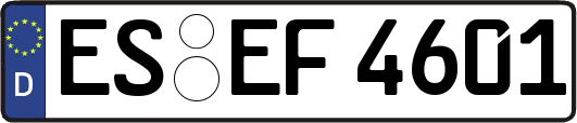 ES-EF4601