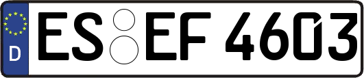ES-EF4603