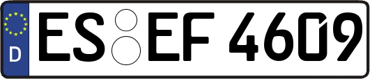 ES-EF4609
