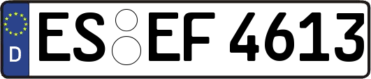 ES-EF4613