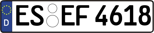 ES-EF4618