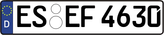 ES-EF4630