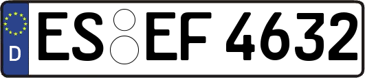 ES-EF4632