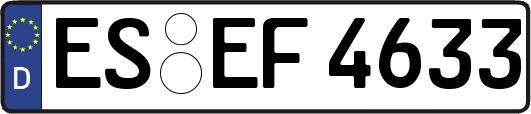 ES-EF4633