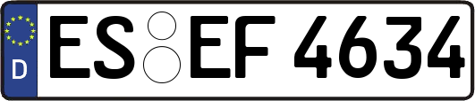 ES-EF4634