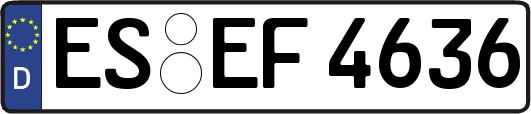 ES-EF4636