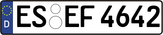 ES-EF4642