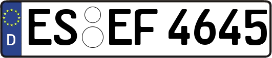 ES-EF4645