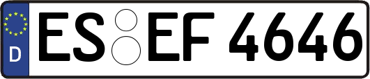 ES-EF4646