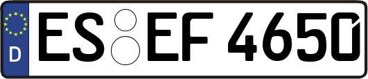 ES-EF4650