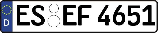 ES-EF4651