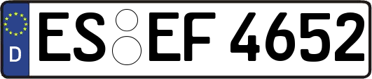 ES-EF4652