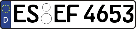 ES-EF4653
