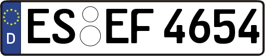 ES-EF4654