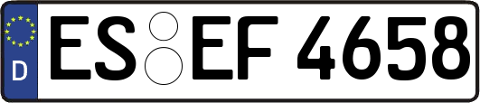 ES-EF4658