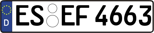 ES-EF4663