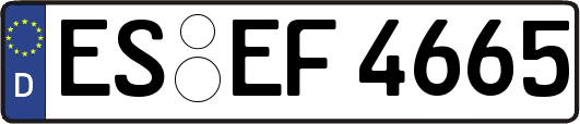 ES-EF4665