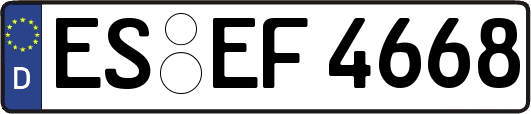 ES-EF4668