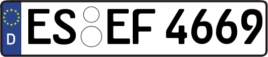 ES-EF4669