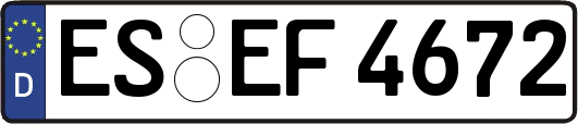 ES-EF4672