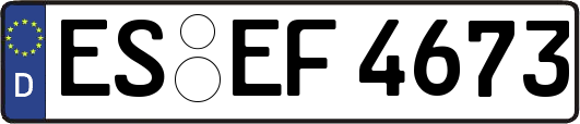 ES-EF4673