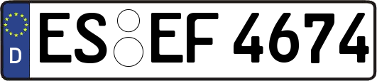 ES-EF4674