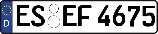 ES-EF4675