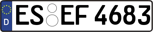 ES-EF4683