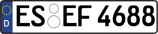 ES-EF4688