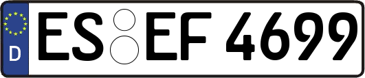 ES-EF4699