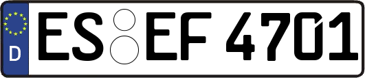 ES-EF4701