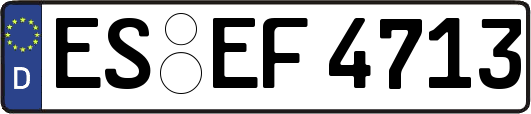 ES-EF4713