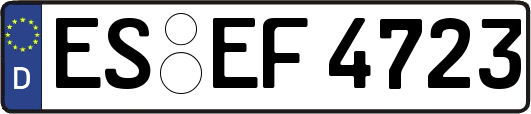 ES-EF4723