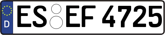 ES-EF4725